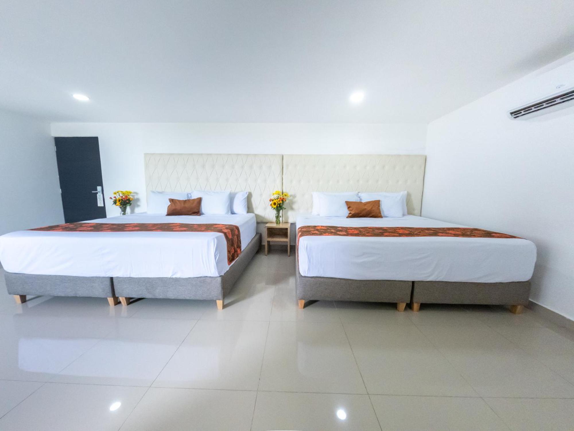 Hotel Caribe Plaza Barranquilla Barranquilla  Exterior photo