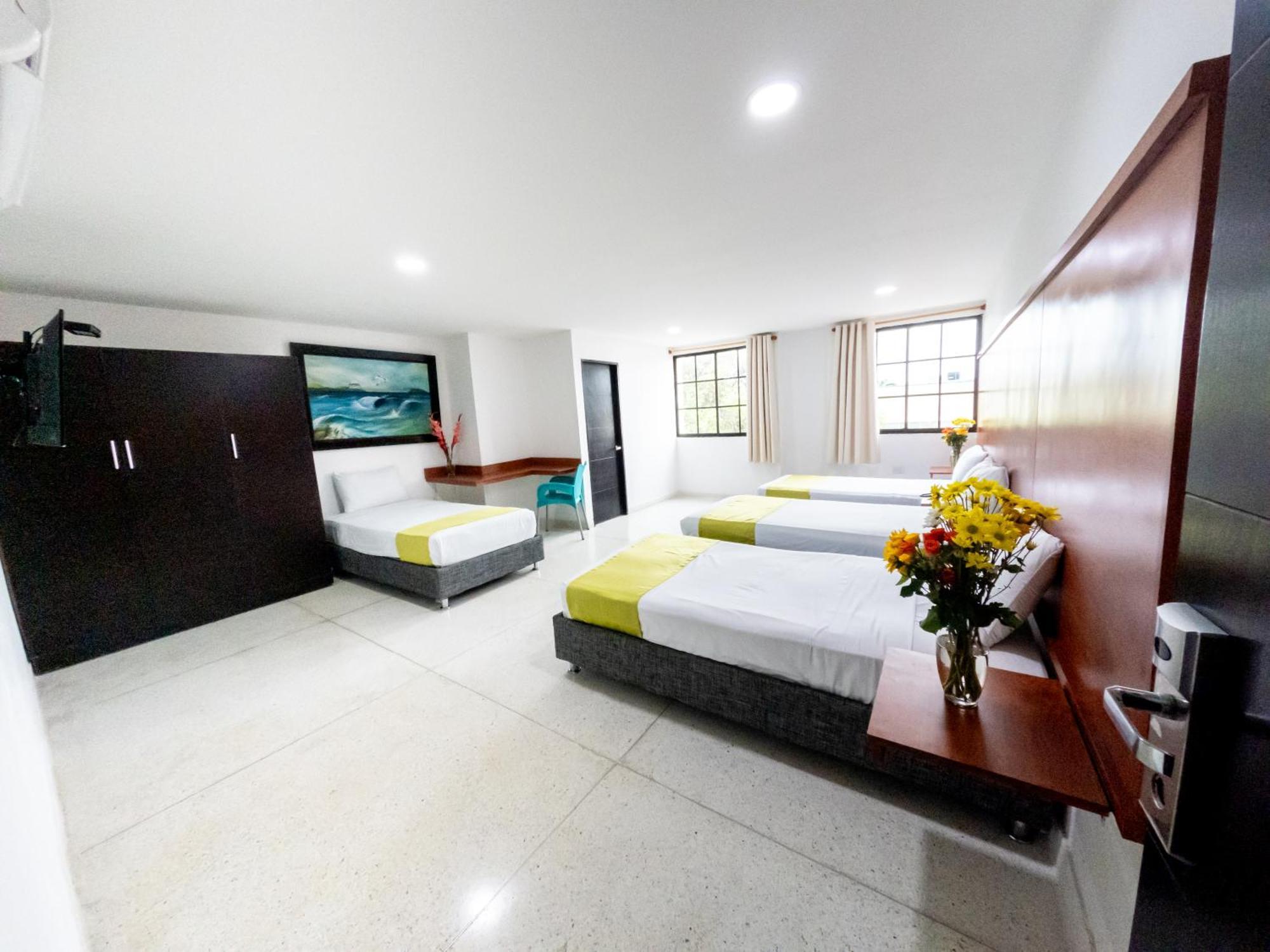 Hotel Caribe Plaza Barranquilla Barranquilla  Exterior photo