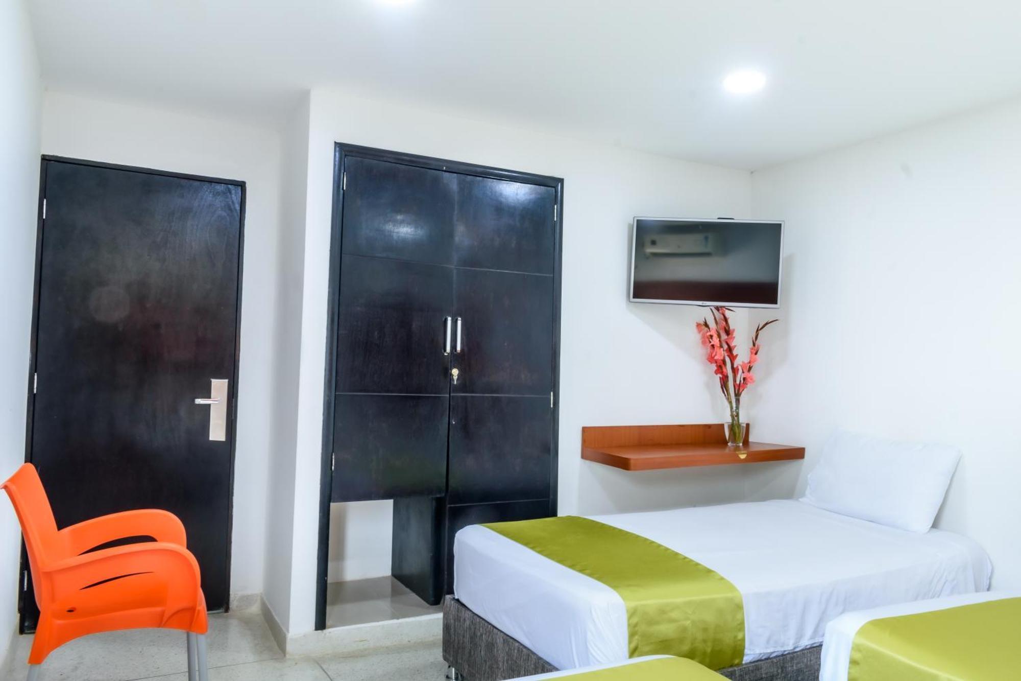 Hotel Caribe Plaza Barranquilla Barranquilla  Exterior photo