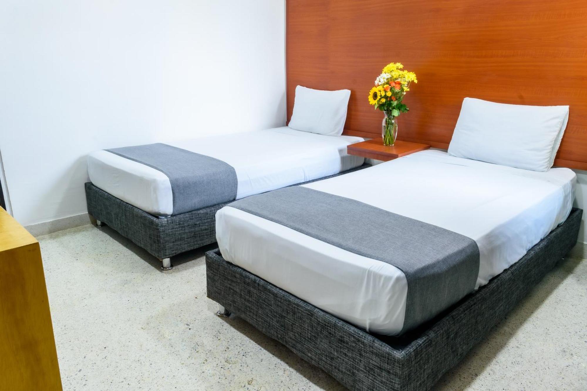 Hotel Caribe Plaza Barranquilla Barranquilla  Exterior photo
