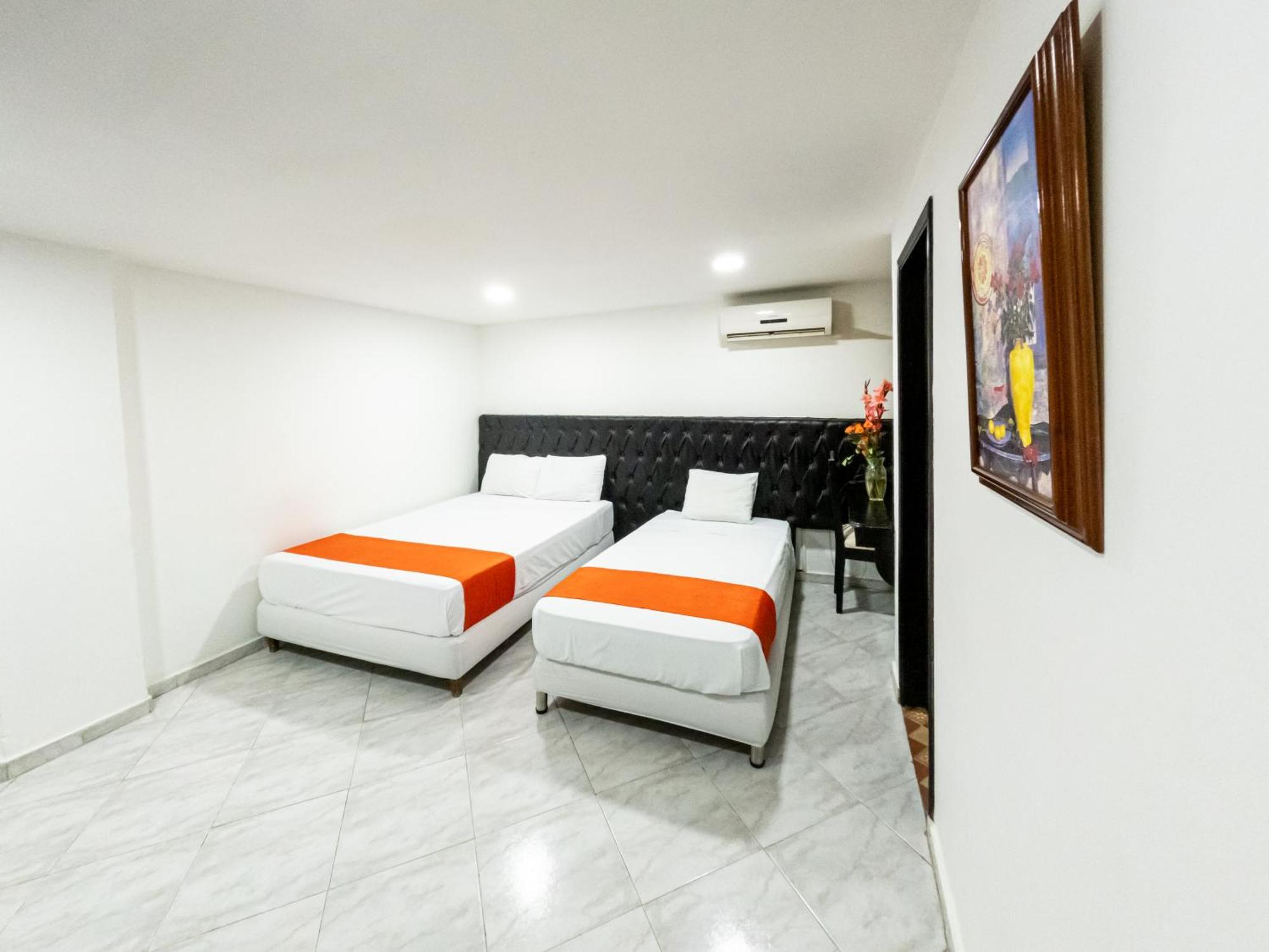 Hotel Caribe Plaza Barranquilla Barranquilla  Exterior photo