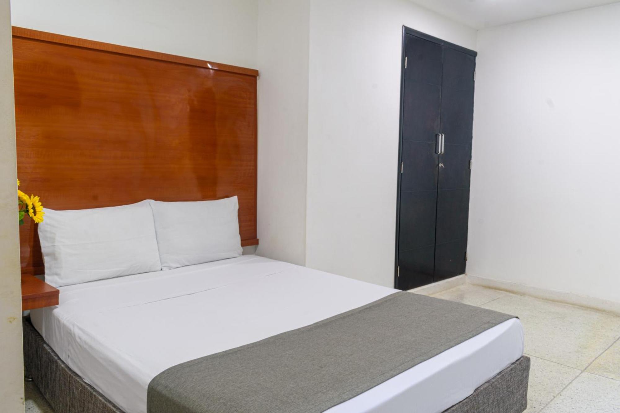 Hotel Caribe Plaza Barranquilla Barranquilla  Exterior photo