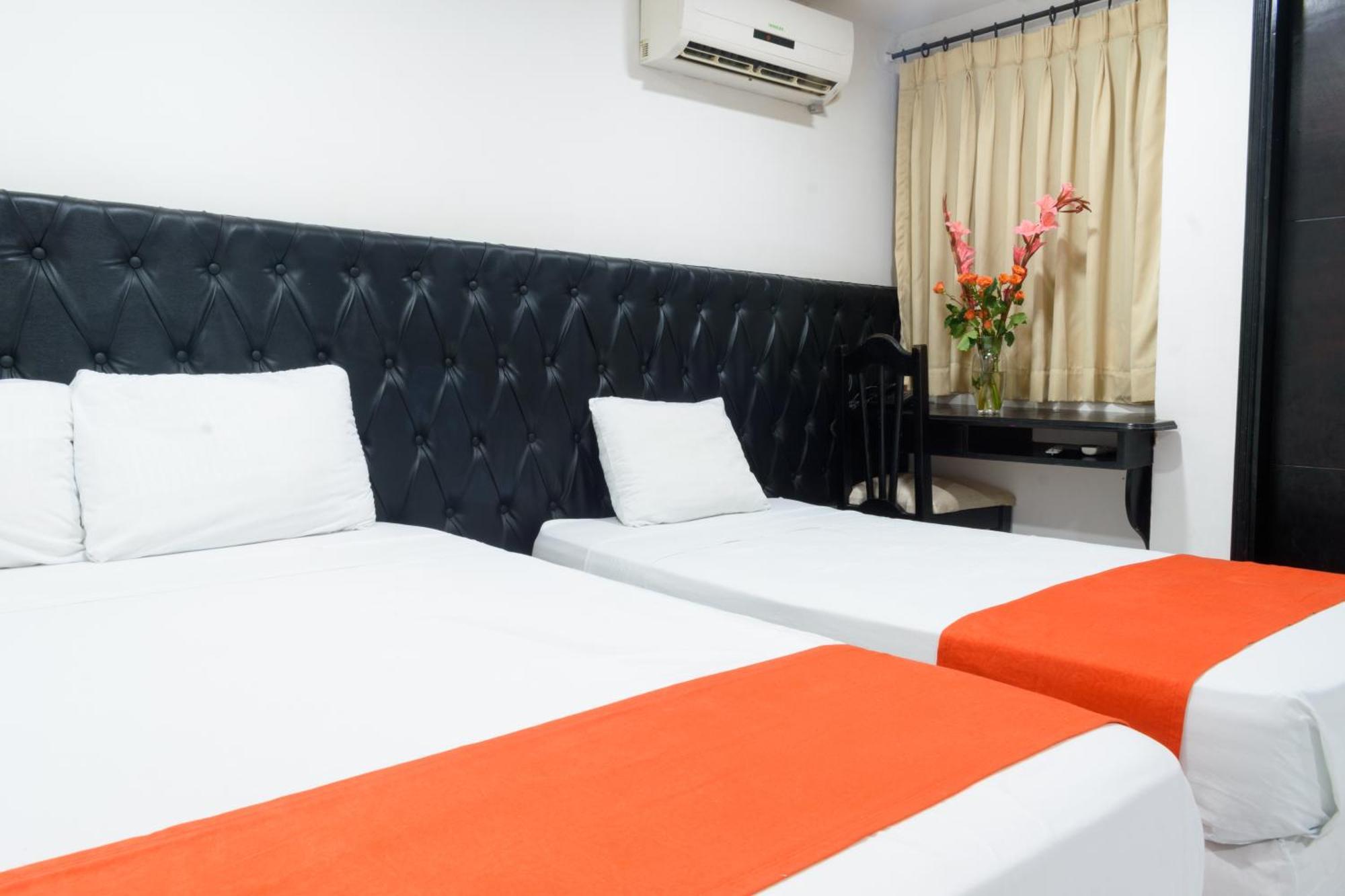 Hotel Caribe Plaza Barranquilla Barranquilla  Exterior photo