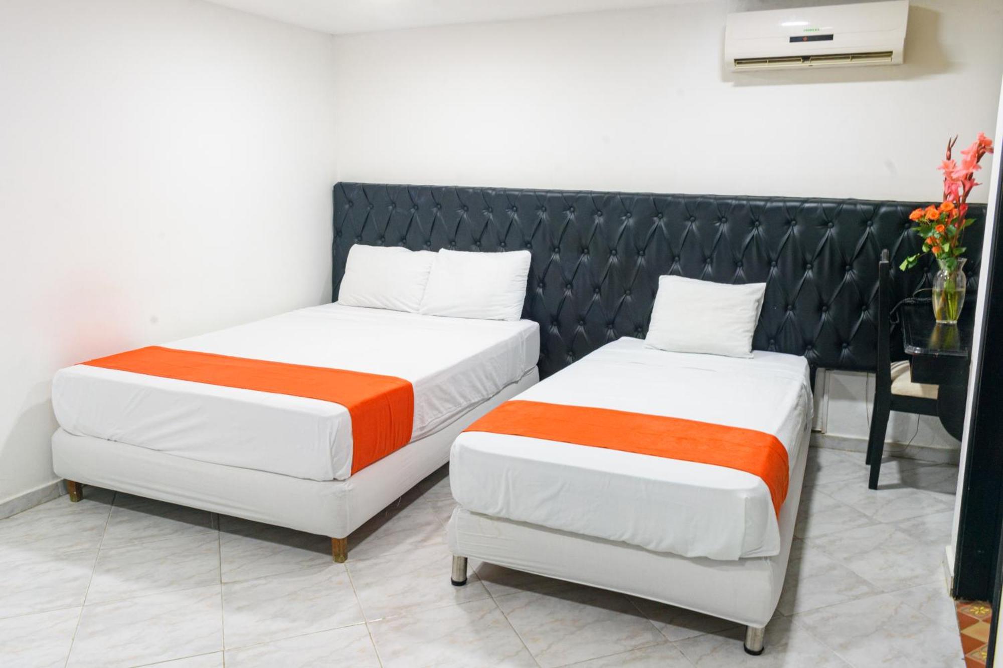 Hotel Caribe Plaza Barranquilla Barranquilla  Exterior photo