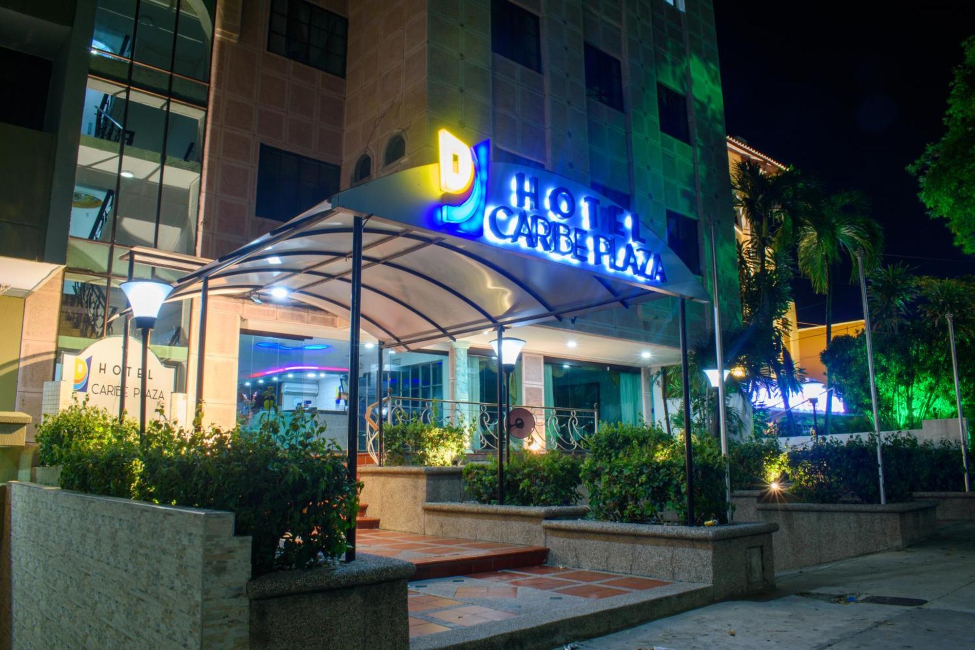 Hotel Caribe Plaza Barranquilla Barranquilla  Exterior photo