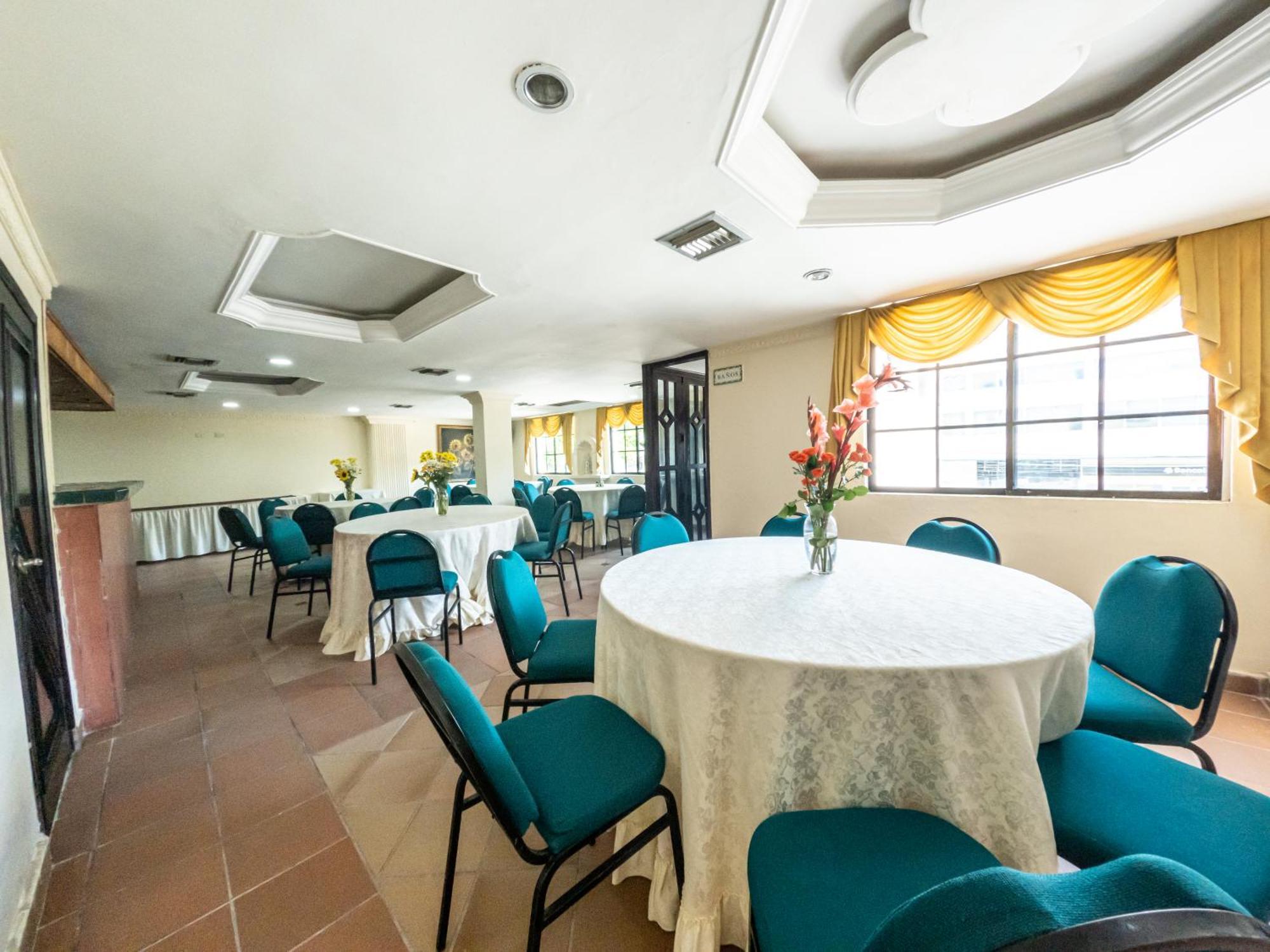 Hotel Caribe Plaza Barranquilla Barranquilla  Exterior photo