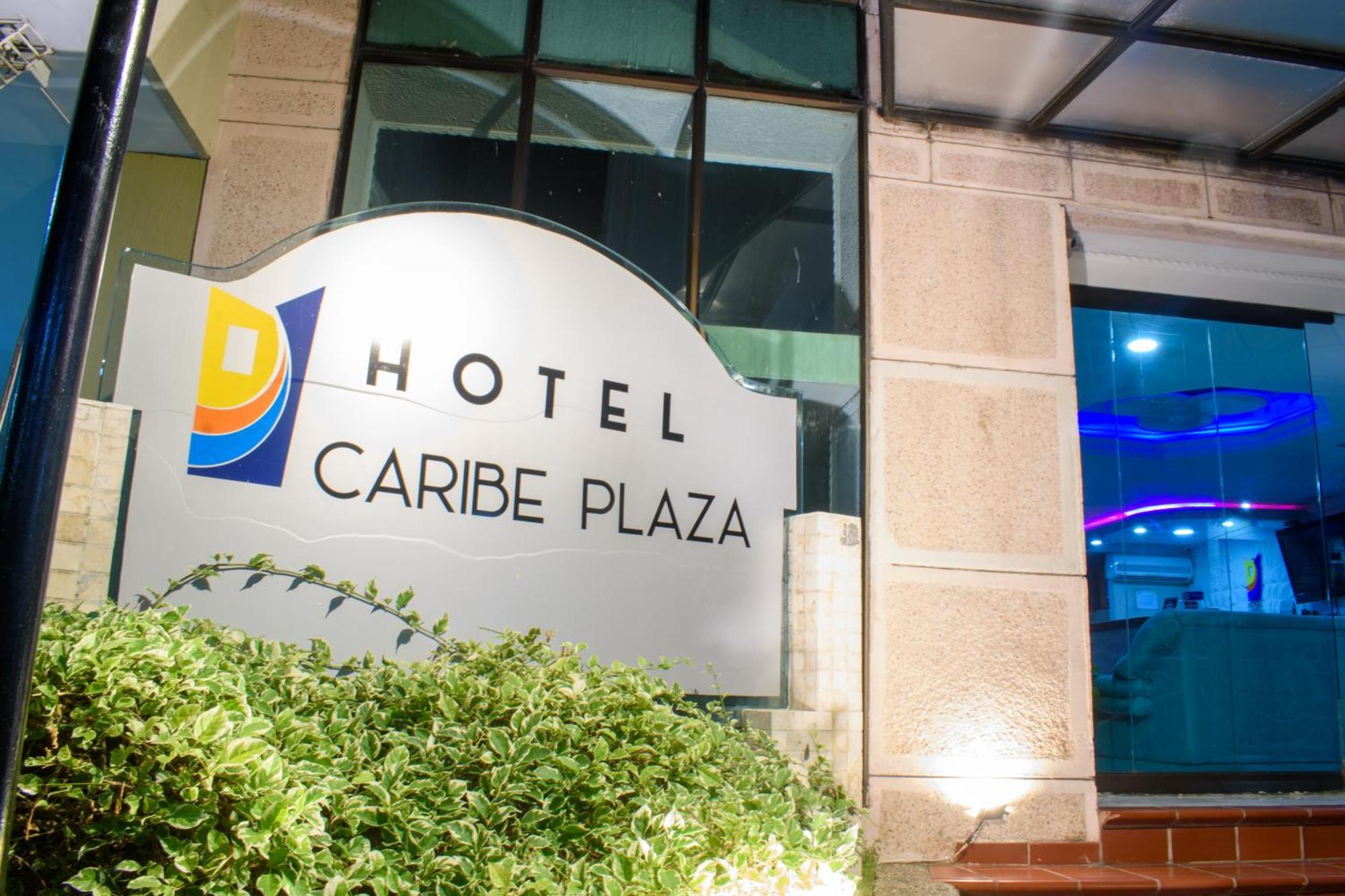 Hotel Caribe Plaza Barranquilla Barranquilla  Exterior photo