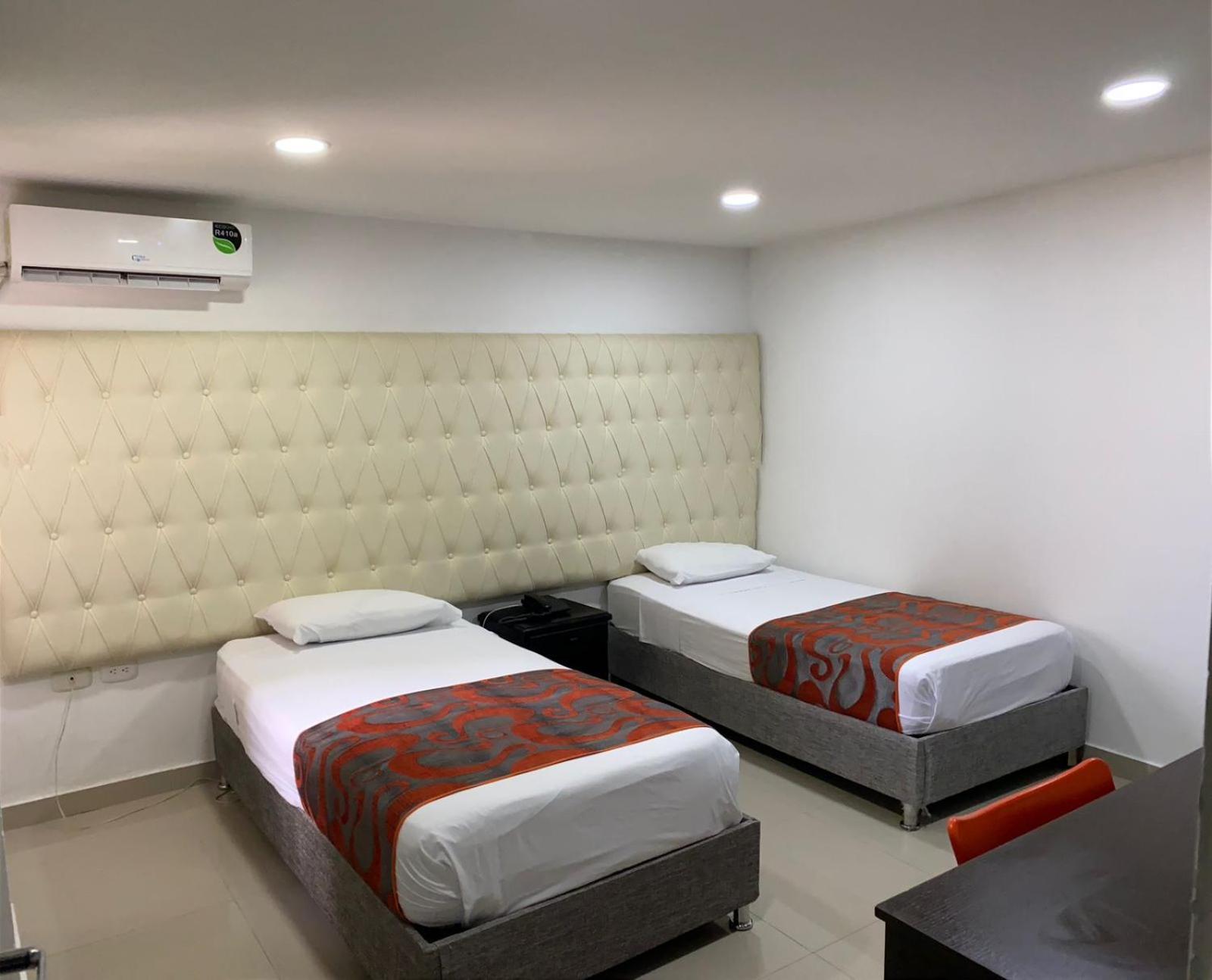Hotel Caribe Plaza Barranquilla Barranquilla  Exterior photo