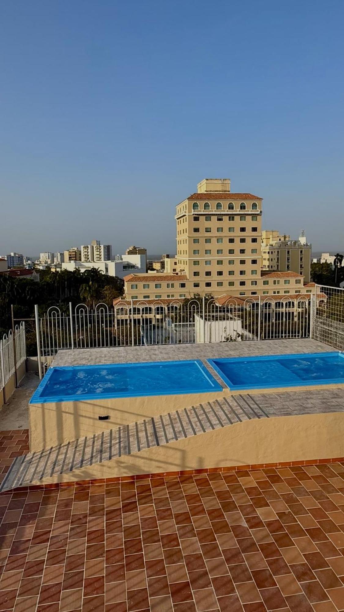 Hotel Caribe Plaza Barranquilla Barranquilla  Exterior photo