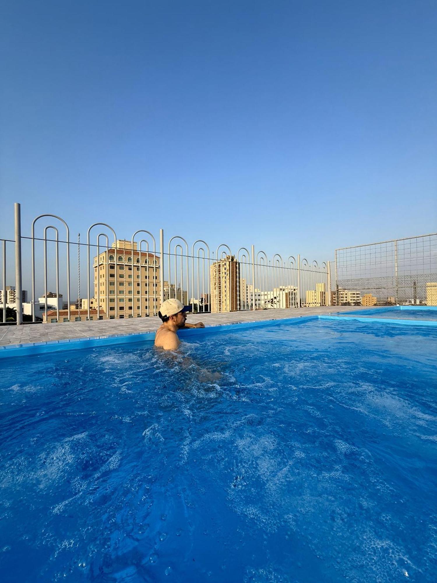 Hotel Caribe Plaza Barranquilla Barranquilla  Exterior photo
